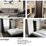 Apartment Le Portillo - Piscine - 3 Pieces Pour 10 Personnes Mae-4843 *