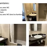 Apartment Le Portillo - Piscine - 3 Pieces Pour 10 Personnes Mae-4843 Eaux-Bonnes