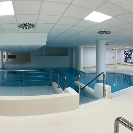 Le Portillo - Piscine - 3 Pieces Pour 10 Personnes Mae-4843 *