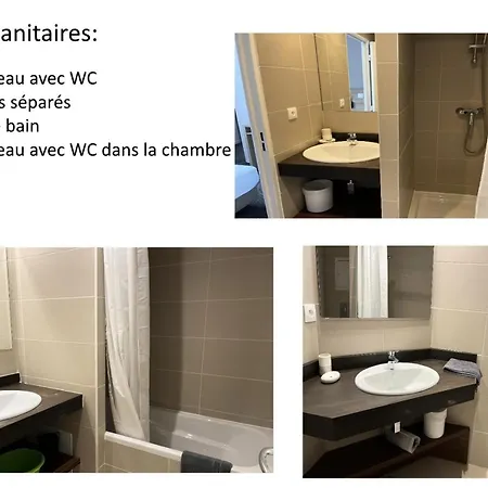 Apartmán Le Portillo - Piscine - 3 Pieces Pour 10 Personnes Mae-4843 Eaux-Bonnes