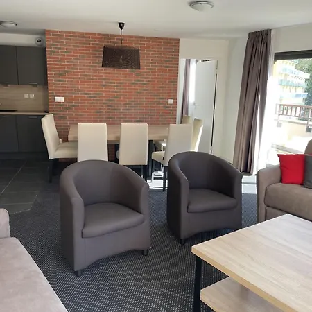 Le Portillo - Piscine - 3 Pieces Pour 10 Personnes Mae-4843 Apartment